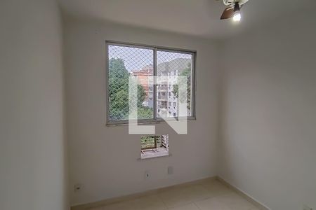 quarto 1 de apartamento à venda com 2 quartos, 51m² em Taquara, Rio de Janeiro