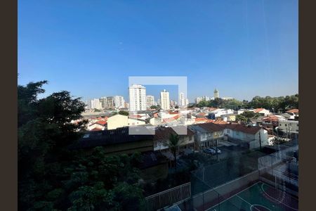 Vista da Varanda de apartamento à venda com 2 quartos, 50m² em Tatuapé, São Paulo