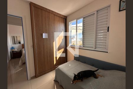 Quarto 1 de apartamento à venda com 3 quartos, 146m² em Ana Lúcia, Belo Horizonte