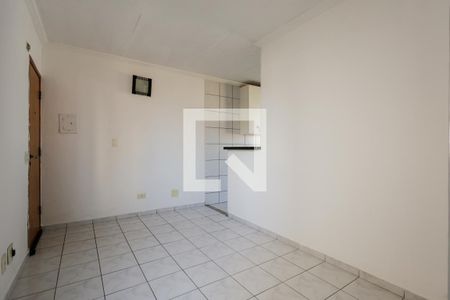 Sala de apartamento para alugar com 2 quartos, 48m² em Casa Verde Alta, São Paulo