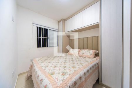 Quarto 1 de apartamento à venda com 2 quartos, 84m² em Vila Guarará, Santo André