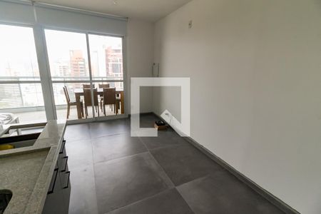 Sala de kitnet/studio para alugar com 1 quarto, 37m² em Real Parque, São Paulo