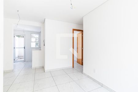Sala de apartamento à venda com 3 quartos, 110m² em Vila Cloris, Belo Horizonte