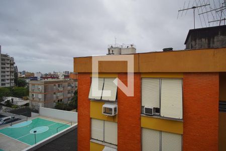 Vista da Sala de apartamento à venda com 2 quartos, 89m² em Mont Serrat, Porto Alegre