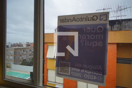 Vista da Sala de apartamento à venda com 2 quartos, 89m² em Mont Serrat, Porto Alegre