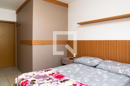 Quarto Suíte  de apartamento à venda com 3 quartos, 101m² em Horto Florestal, Jundiaí