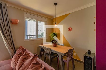 Sala de apartamento para alugar com 1 quarto, 136m² em Vila Guarani (z Sul), São Paulo