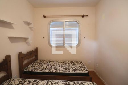 Quarto de apartamento para alugar com 2 quartos, 97m² em Jardim Tres Marias, Guarujá