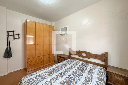 Quarto de apartamento para alugar com 2 quartos, 97m² em Jardim Tres Marias, Guarujá