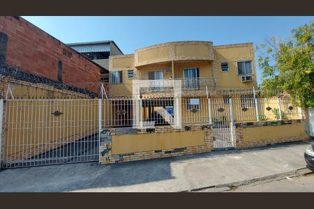 Fachada do Prédio de apartamento à venda com 3 quartos, 88m² em Madureira, Rio de Janeiro