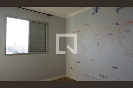 Quarto 2 de apartamento à venda com 2 quartos, 57m² em Jardim Esmeralda, São Paulo