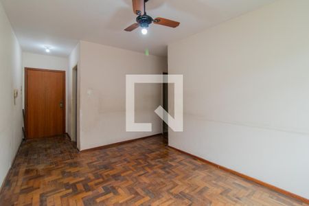 Sala de apartamento à venda com 2 quartos, 63m² em Medianeira, Porto Alegre