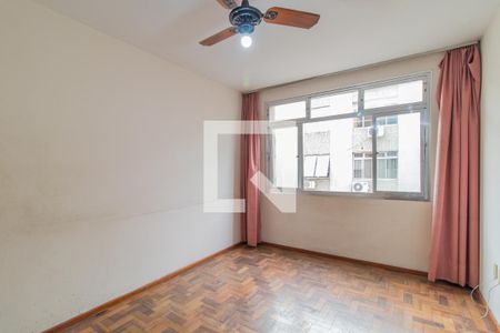 Sala de apartamento à venda com 2 quartos, 63m² em Medianeira, Porto Alegre