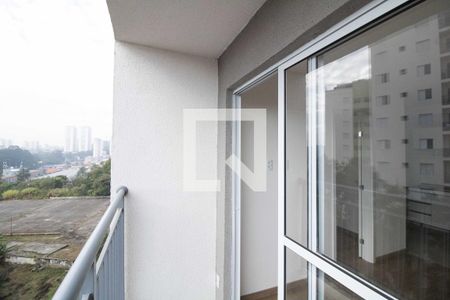 Sacada de apartamento para alugar com 2 quartos, 40m² em Vila Butantã, São Paulo