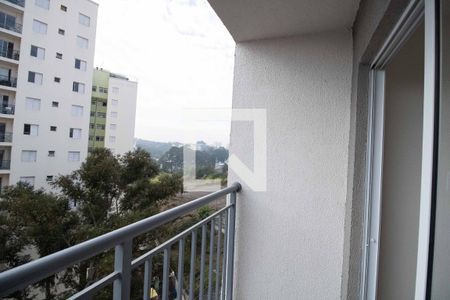 Sacada de apartamento para alugar com 2 quartos, 40m² em Vila Butantã, São Paulo