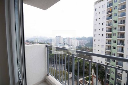 Sacada de apartamento para alugar com 2 quartos, 40m² em Vila Butantã, São Paulo