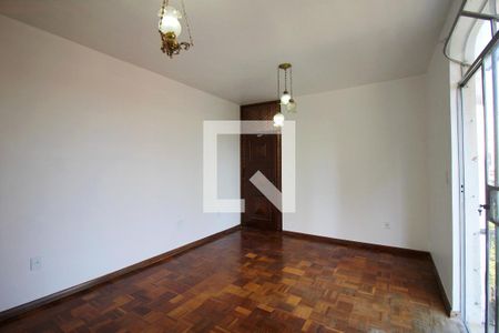 Sala de apartamento para alugar com 2 quartos, 62m² em Cidade Nova, Belo Horizonte