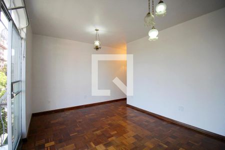 Sala de apartamento para alugar com 2 quartos, 62m² em Cidade Nova, Belo Horizonte