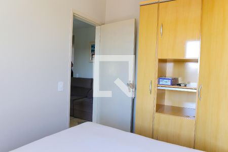 Quarto 1 de apartamento à venda com 2 quartos, 50m² em Parque das Nações, Santo André