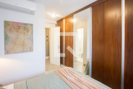 Suíte de apartamento à venda com 2 quartos, 87m² em Jardim Dom Bosco, São Paulo