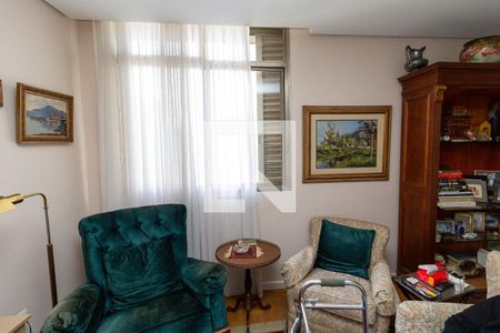 Sala 2 de apartamento à venda com 3 quartos, 209m² em Jardim Paulista, São Paulo