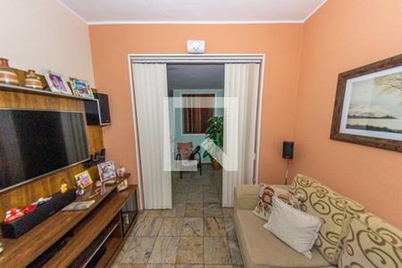Sala 1 de apartamento à venda com 3 quartos, 120m² em Penha Circular, Rio de Janeiro