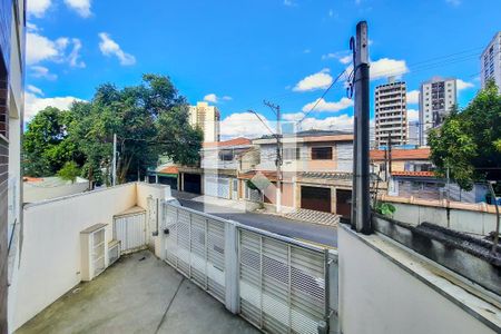 Varanda de apartamento à venda com 2 quartos, 65m² em Vila Caminho do Mar, São Bernardo do Campo