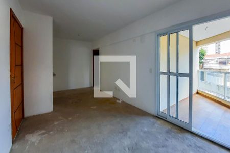 Sala de apartamento à venda com 2 quartos, 65m² em Vila Caminho do Mar, São Bernardo do Campo