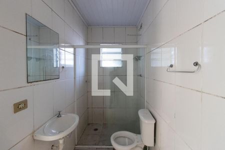 Banheiro de apartamento para alugar com 1 quarto, 50m² em Jardim Modelo, São Paulo