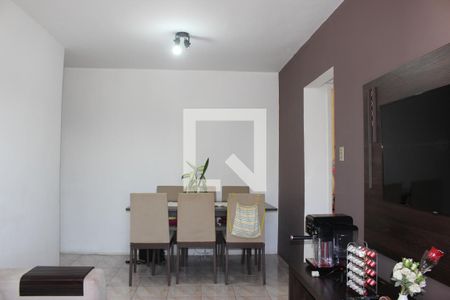 Sala de apartamento à venda com 1 quarto, 72m² em Jardim Caravelas, São Paulo