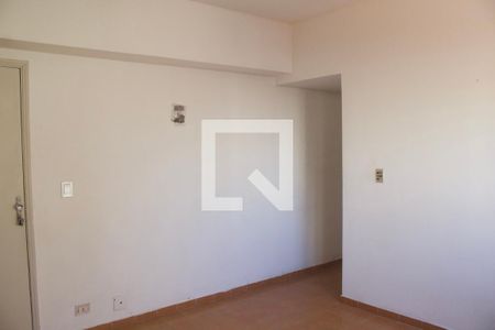 Sala  de apartamento para alugar com 2 quartos, 67m² em Guilhermina, Praia Grande