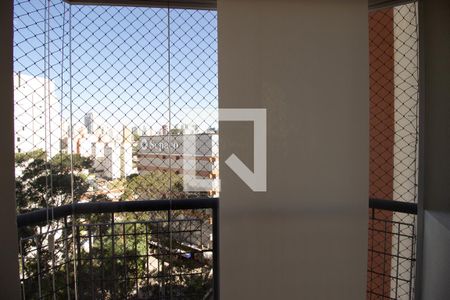 Varanda do Quarto 1 de apartamento à venda com 2 quartos, 64m² em Vila Mariana, São Paulo