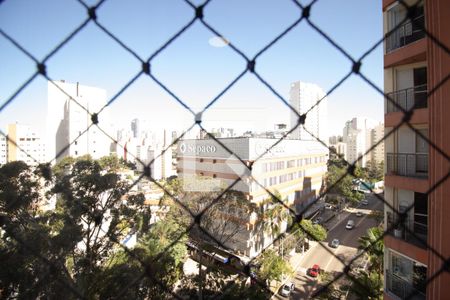 Vista da Varanda do Quarto 1 de apartamento à venda com 2 quartos, 64m² em Vila Mariana, São Paulo