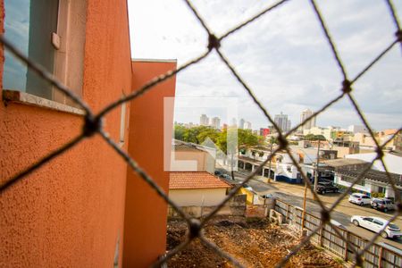 Vista do quarto 1 de apartamento para alugar com 2 quartos, 57m² em Vila Alzira, Santo André