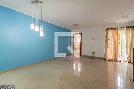 Sala de casa à venda com 3 quartos, 196m² em Vila America, Santo André