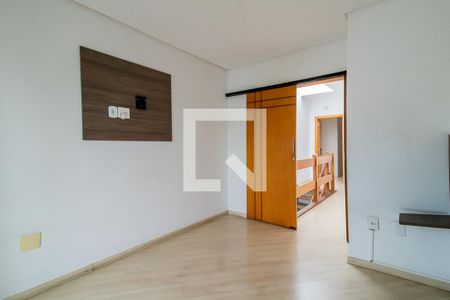 Suíte 1 de casa à venda com 3 quartos, 196m² em Vila America, Santo André