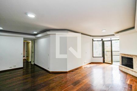 Apartamento à venda com 136m², 3 quartos e 2 vagasSala