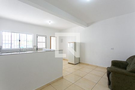 Sala de casa para alugar com 2 quartos, 90m² em Vila Esperança, São Paulo