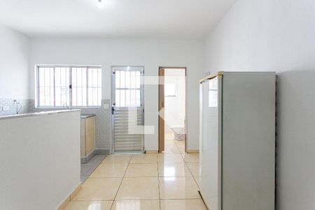 Sala de casa para alugar com 2 quartos, 90m² em Vila Esperança, São Paulo