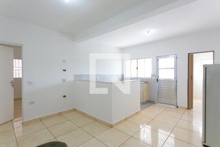 Sala de casa para alugar com 2 quartos, 90m² em Vila Esperança, São Paulo