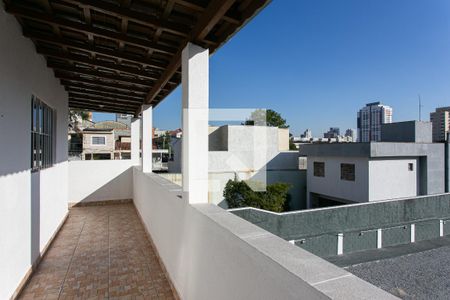 Varanda de casa para alugar com 2 quartos, 90m² em Vila Esperança, São Paulo