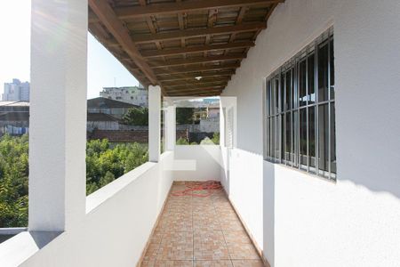 Varanda de casa para alugar com 2 quartos, 90m² em Vila Esperança, São Paulo