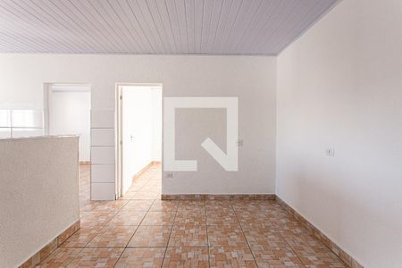 Sala de casa para alugar com 2 quartos, 90m² em Vila Esperança, São Paulo