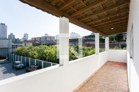Varanda de casa para alugar com 2 quartos, 90m² em Vila Esperança, São Paulo