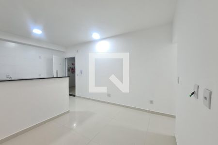 Sala de apartamento para alugar com 2 quartos, 50m² em Vila Formosa, São Paulo