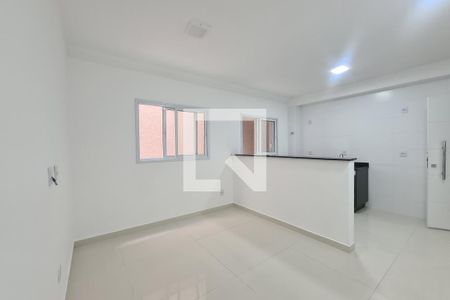 Sala de apartamento para alugar com 2 quartos, 50m² em Vila Formosa, São Paulo