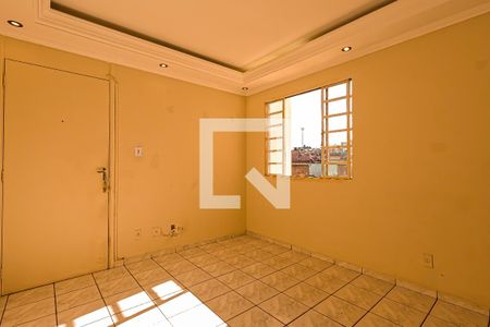 Sala de apartamento para alugar com 2 quartos, 47m² em Vila Izabel, Guarulhos