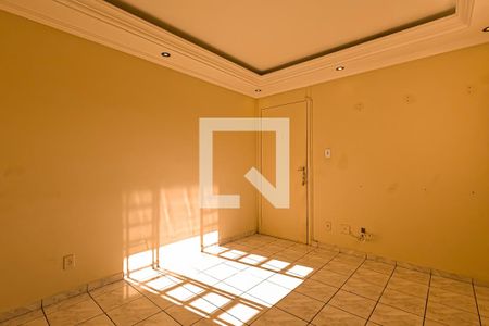 Sala de apartamento para alugar com 2 quartos, 47m² em Vila Izabel, Guarulhos