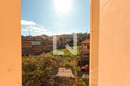 Vista da Sala de apartamento para alugar com 2 quartos, 47m² em Vila Izabel, Guarulhos