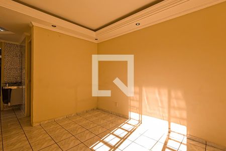 Sala de apartamento para alugar com 2 quartos, 47m² em Vila Izabel, Guarulhos